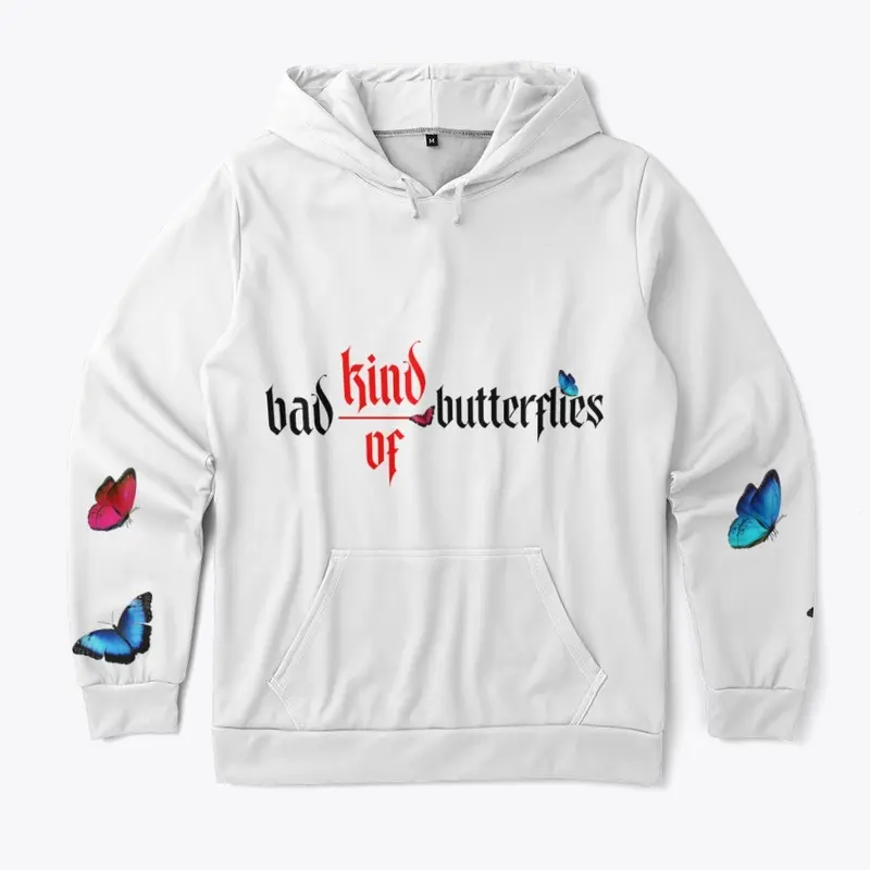 Bad kind of butterflies